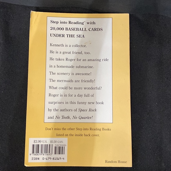 Set of 3 Step books for boys grades  2-4 new condition - Picture 7 of 7